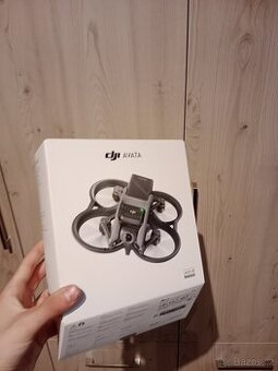 Dji Avata krabice