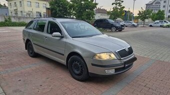 Škoda Octavia 2 1.9tdi - 1