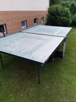 stůl na stolní tenis venkocní - 1