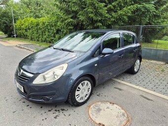 Opel Corsa 1,2 59kw rv.2008 automat