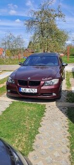 Prodám BMW E90 320d 120kw