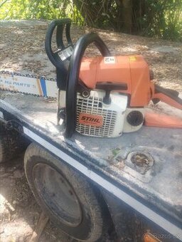 motorová pila stihl 021
