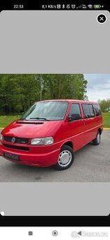 Multivan VW t4 rok 2003