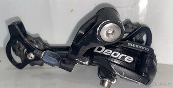Přehazovačka Shimano Deore