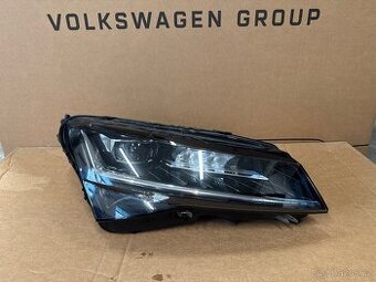 Superb 3 face pravé full led