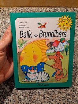 Balík a Brudibára - Arnošt Vít - 1