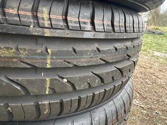 195/60r15 letni nove plus plechy