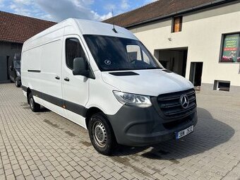 MB SPRINTER 316CDI 120kW L3H2,202,1.MAJ,TOPvýbaba