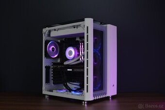 Herní PC RTX 4070 Ti + Ryzen 5 7600X + Záruka