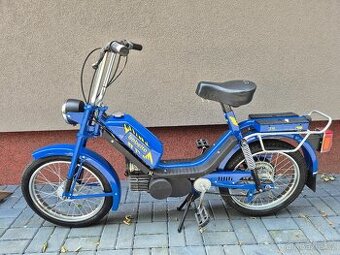 Babetta 210 po RENOVACI, s kartičkou, velmi pěkná