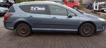 Peugeot 407 č. 21700