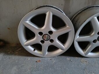 ALU kola Alfa Romeo 15"