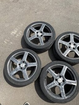 Alu 4x100 R17