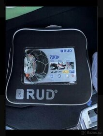 Prodám řetězy - RUD Grip pro R14 - R17 - 1