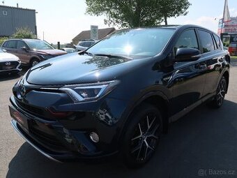 Toyota RAV4 2.5HSD,114kW,Selection,ČR,DPH