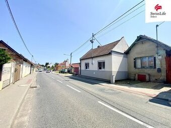 Prodej rodinného domu 57 m2, Vlkoš - 1