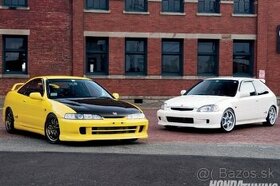 Honda Civic / Integra ECU P72