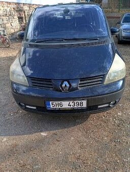 Renault Espace IV.