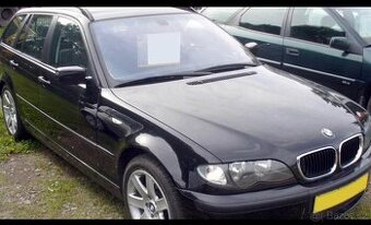 BMW e46 3.0d 150kw