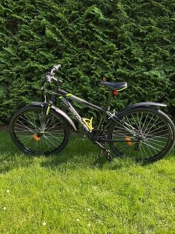 Prodám kolo ROCKRIDER ST500 24palců