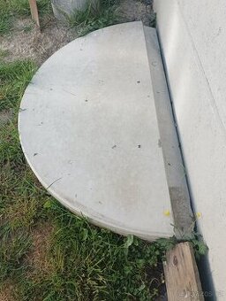 Kryt na skruž pr.120cm