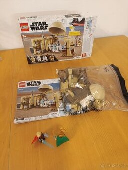 Lego Star Wars Obi-Wan's Hut