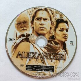 Nabízím DVD filmy - viz popis, vše originál, použité