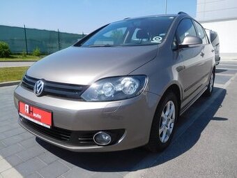 Volkswagen Golf Plus 1.6 TDi, 66 kW, Klimatizace