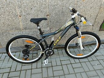 GT AVALANCHE 2.0 SLX 3x9/SR XCR LO/hydr.kotouče VEL.S 16"