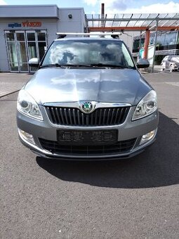 Fabia kombi