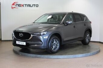 Mazda CX-5, 2.0i SKYACTIV 121kW SPORTLINE