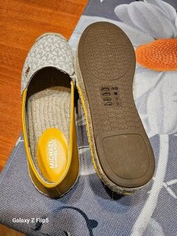 Espadrilky Michael Kors