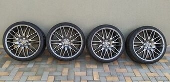 Alukola 20" Superb3 PassatB8 Audi B9 vč.235/35/20 5x112
