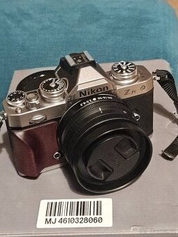Nikon Zfc + Nikkor Z DX 16-50 f/3,5-6,3