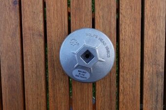 Klíč na olejový filtr 14 hran/74 mm
