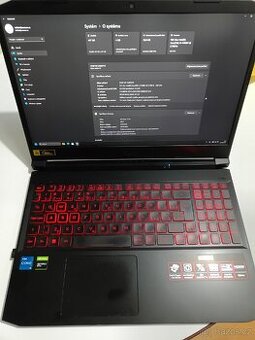 Acer Nitro 5
