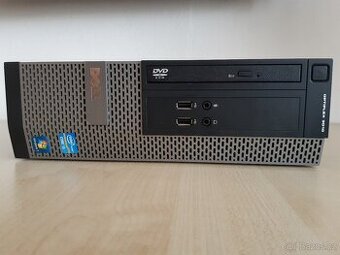 DELL Optiplex 3010 SFF, i5-3470, SSD 120 GB, 4GB