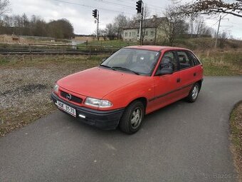 Opel Astra 1.4 benzín