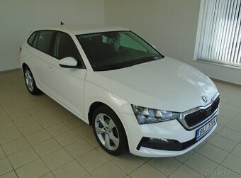 Škoda Scala Ambition 1.5TSI