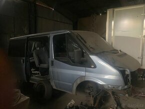 Ford tranzit