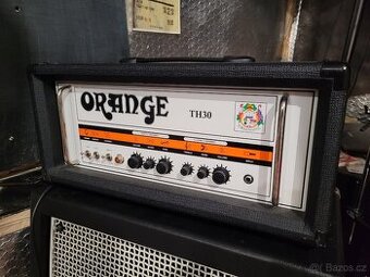 Orange TH30 Head