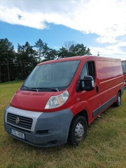 Fiat Ducato 2,3 Jtd