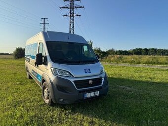 Fiat Ducato 2,3 180PS