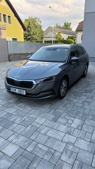 Škoda Octavia combi Style 1,5 TSI 110kW 2022