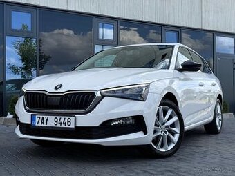 Škoda Scala 1.6 tdi 85 kw / 2019 / Style