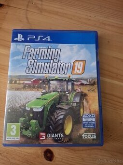 Prodám Hru na PS4