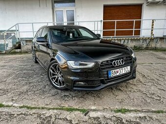 Audi A4 Avant 2.0 TDI 136k Prestige
