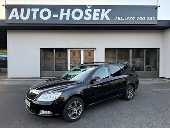 Škoda Octavia 2 1.2 tsi