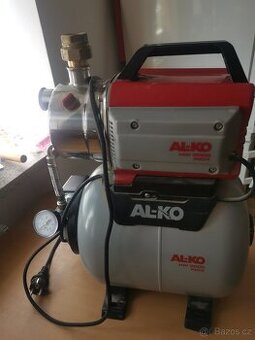 Domácí vodárna AL-KO HW 3000 INOX-M