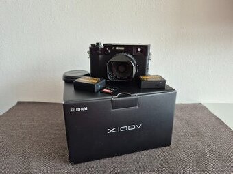 Fujifilm X100V